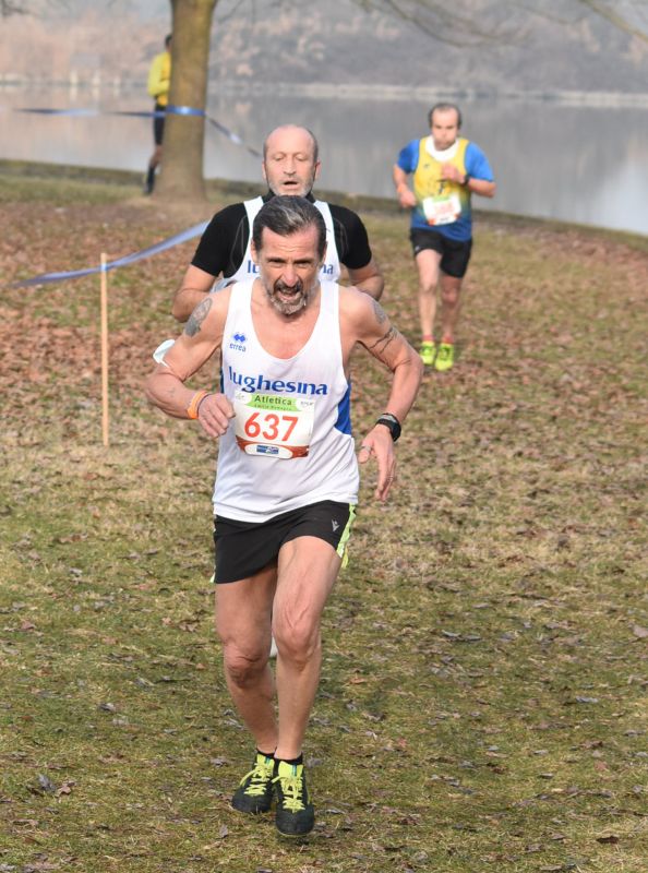 Ferrara:  Cross regionale Fidal 3 di 3 - 20 febbraio 2022